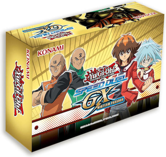 YU-GI-OH Mini Deck