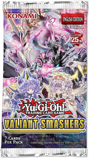 YU-GI-OH Booster Pack (EN)