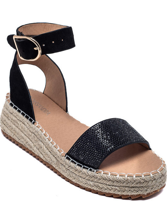 Platforme dama Negre