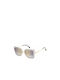 Carrera Sonnenbrillen mit Gold Rahmen und Gold Spiegel Linse 3031/S KB7FQ