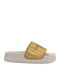 Lotty Slides σε Χρυσό Χρώμα