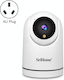 Sricam SH042 IP Κάμερα Παρακολούθησης Wi-Fi Full HD 1080p με Αμφίδρομη Επικοινωνία και Φακό 4mm