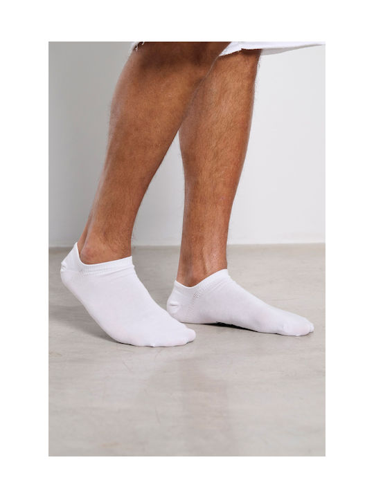 BodyTalk Sportsocken Weiß 2 Paare