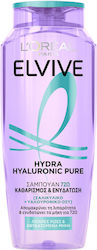 L'Oreal Paris Elvive Hydra Hyaluronic Pure 400ml L'Oreal Paris Elvive Hydra Hyaluronic Pure 400ml