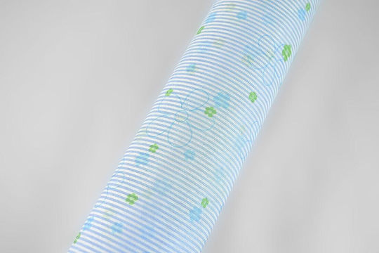 LiebeQueen Decoration Fabric 48x48cm Sky Blue