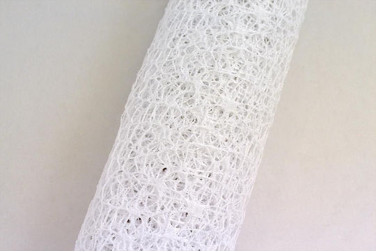 LiebeQueen Țesătură pentru Decorațiuni 50x50buc Alb