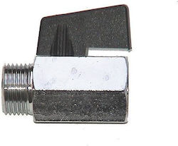 Masculin 1/4" Femelă 1/4"