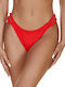 Bluepoint Bikini Slip Red