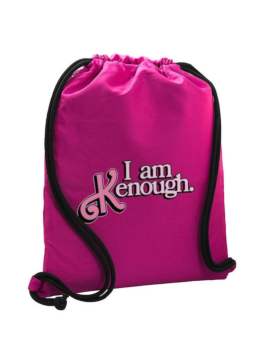 Koupakoupa Barbie Gym Backpack Purple