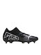 PUMA Future 7 Match Football Shoes with Cleats Beige