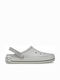 Crocs Off Court Σαμπό Γκρι