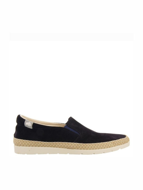 Gioseppo Men's Espadrilles Blue