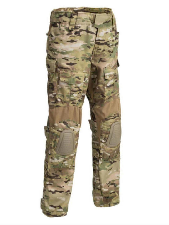 Defcon 5 Military Pants in Khaki Color