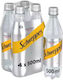 Schweppes Soda mit Kohlensäure in Flasche 24861...