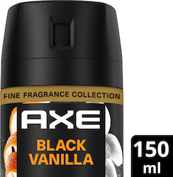Axe Vanilla Anti-Transpirant Αποσμητικό σε Spra...