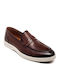 Ανδρικά Boat Shoes σε Καφέ Χρώμα