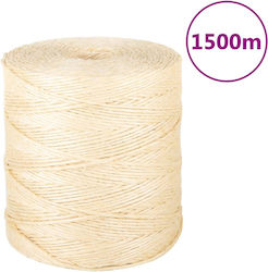 vidaXL Rope with Length 1m