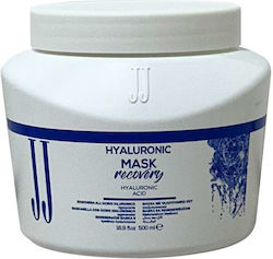 JJ’S Hyaluronic Recovery Маска за коса 500мл JJ’S Hyaluronic Recovery Маска за коса 500мл