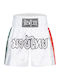 Benlee Shorts Kick/Thai-Boxen Weiß