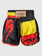 Venum Giant Shorts Kick/Thai-Boxen Schwarz