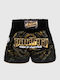 Venum Ανδρικό Σορτσάκι Kick/Thai Boxing Μαύρο