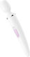 Satisfyer Wand-er Vibrator Massage White