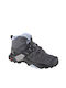 Salomon X Ultra 4 Damen Wanderstiefel Wasserdicht mit Gore-Tex Membran Magnet / Black / Zen Blue