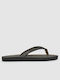 Surf Island Ανδρικά Flip Flops Μαύρα