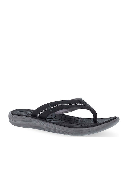 Ανδρικά Flip Flops Μαύρα