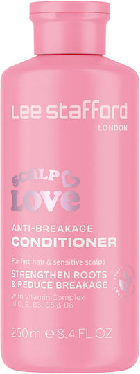 Lee Stafford Scalp Love Anti-breakage Conditioner 250 Ml Beauty