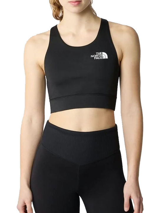 The North Face Flex Femei Sutien sport Negru