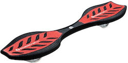 Razor Complete Waveboard Red