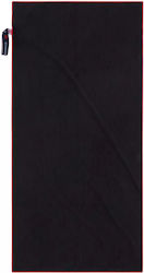 Greenwich Polo Club Gym Towel Microfiber Black 45x90cm Greenwich Polo Club Gym Towel Microfiber Black 45x90cm