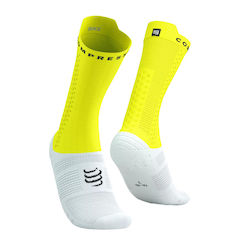 Compressport Pro Racing V4.0 Bike Κάλτσες Ποδηλασίας Road Bike
