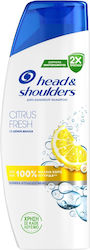 Head & Shoulders Citrus Fresh 330мл