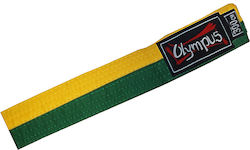 Olympus Sport Martial Arts Belt Yellow