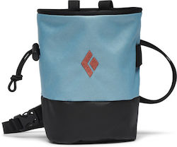 Black Diamond Mojo Zip Θήκη Μαγνησίας Γαλάζια