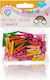 Astra Wooden Decoration 50pcs
