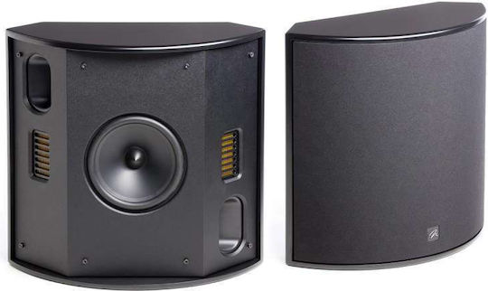 Martin Logan ElectroMotion FX2 Ζεύγος Ηχείων Hi-Fi Βιβλιοθήκης 200W Satin Black