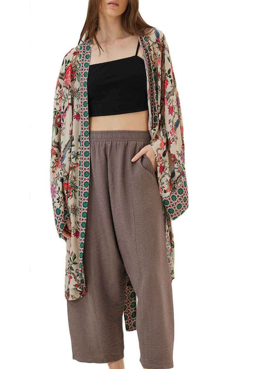 Namaste Women's Kimono Multicolour