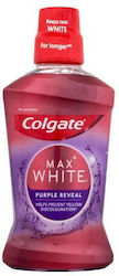Colgate Max White White White Purple Reveal Mou...