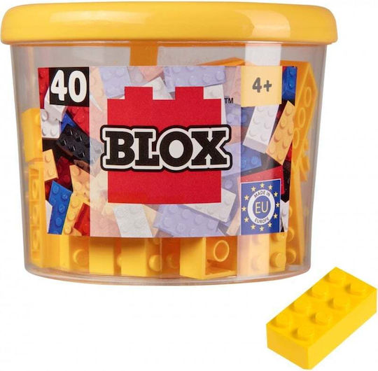 Simba Τουβλάκια Blox για 4+ Ετών 40τμχ