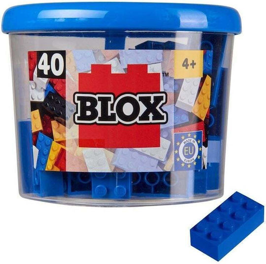 Simba Τουβλάκια Blox για 4+ Ετών 40τμχ