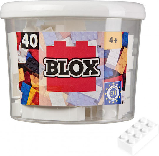 Simba Τουβλάκια Blox για 4+ Ετών 40τμχ