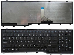 Fujitsu Lifebook Ah532 A532 N532 Nh532 Mp-11l63gr-d85 Cp569151 Keyboard Laptop