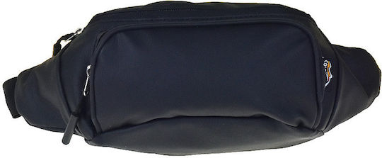 Colorlife Bag Military Pouch Waist Black