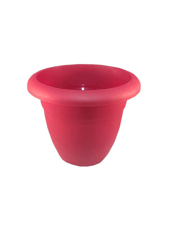 Micplast Flower Pot Bordeaux 11017909