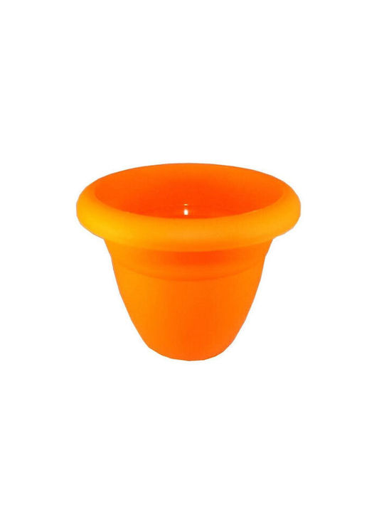 Micplast Flower Pot Orange 11017705