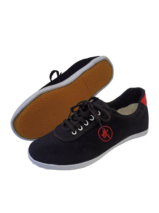 Top Ten Wu-Shu Shoes Black
