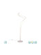 Trio Lighting LED Floor Lamp White